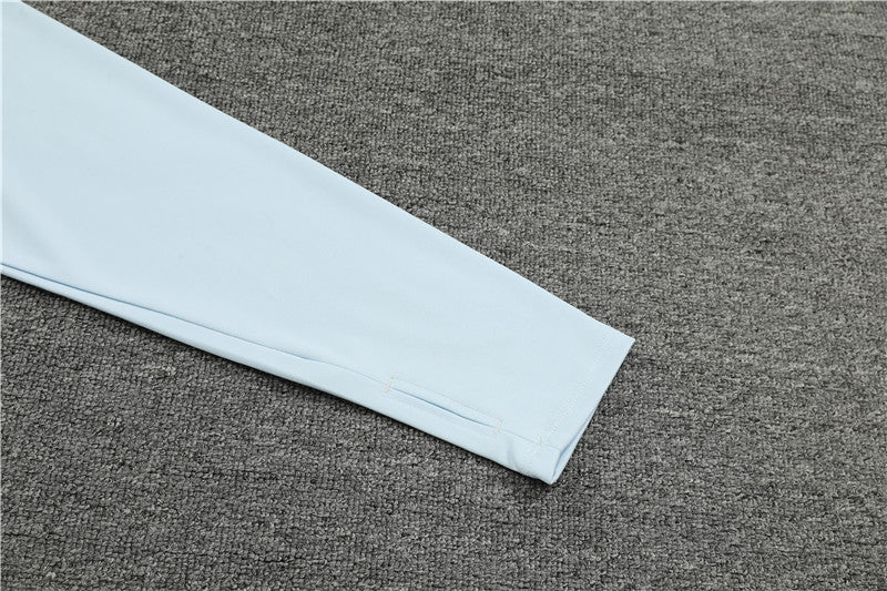 Marseille Light Gray Tracksuit