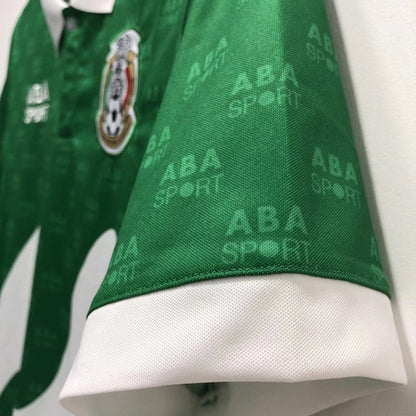1995 Mexico Home Retro Jersey