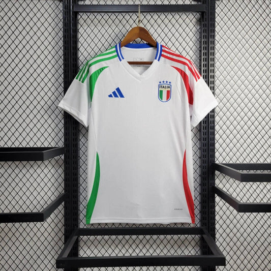 24-25 Italy Away Jersey