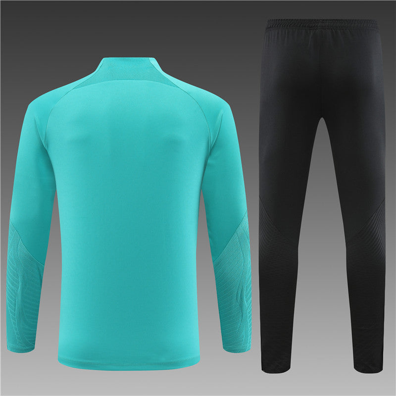 Barcelona Hulan Color Tracksuit