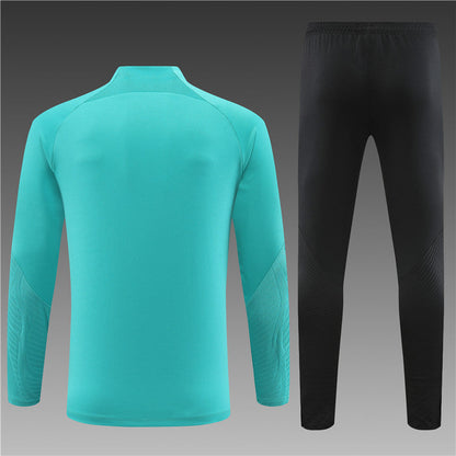 Barcelona Hulan Color Tracksuit