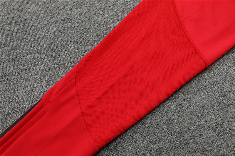 Flamenco Red Tracksuit