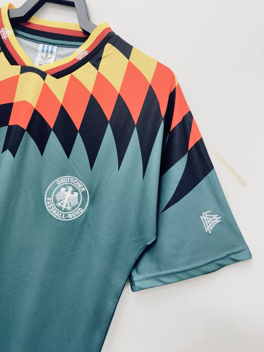 1994 Germany Away Retro Jersey