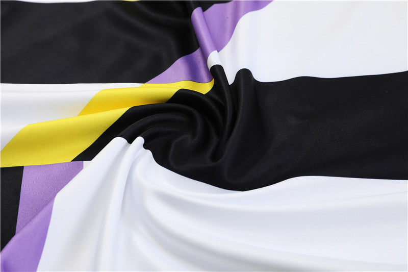 Real Madrid White Camouflage Style Tracksuit