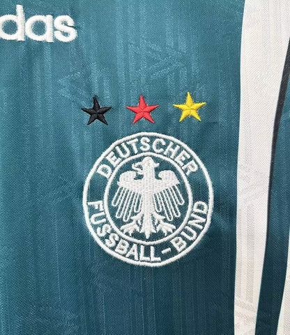 1996 Germany Away Retro Jersey