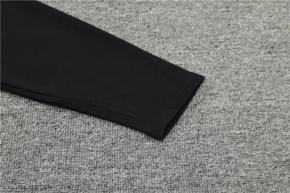 Bayern Black Tracksuit
