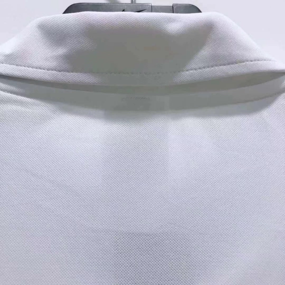 02/03 Real Madrid Home Retro Jersey