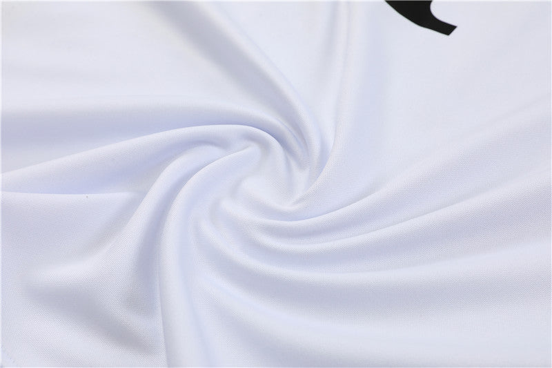 Bayern White Tracksuit