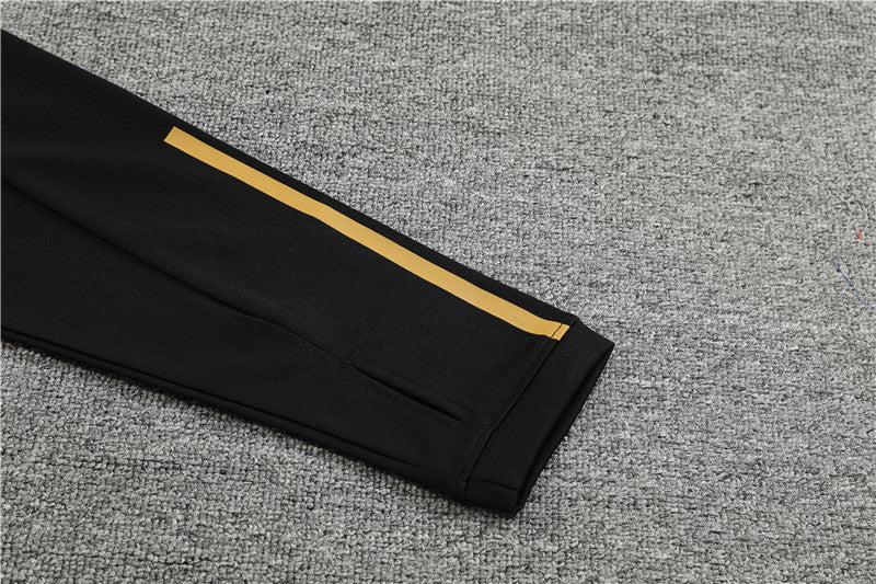 Argentina Black Tracksuit