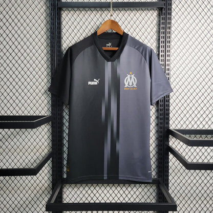 23-24 Marseille Black Training Jersey