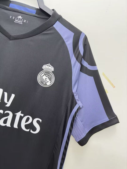 16/17 Real Madrid Away Retro Jersey