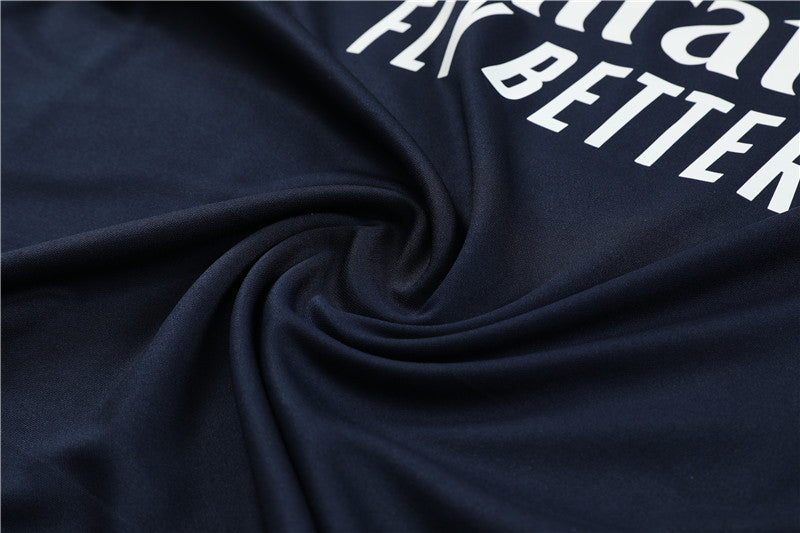 Real Madrid Royal Blue Tracksuit