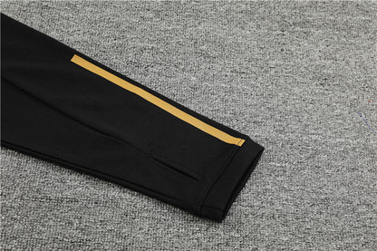 Argentina Black Tracksuit