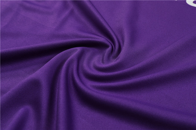 Cruzeiro Purple Tracksuit