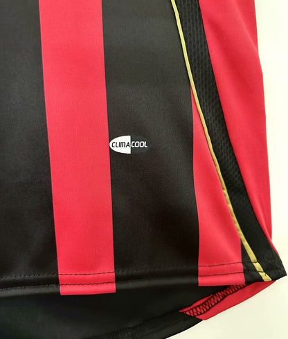 06-07 AC Milan Home Retro Jersey