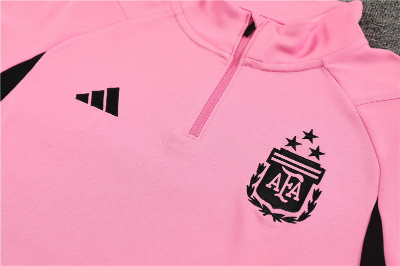 Argentina Pink Tracksuit