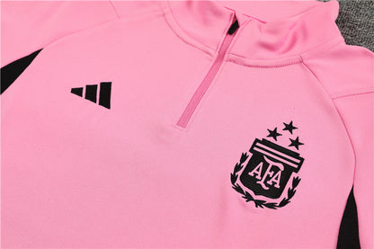 Argentina Pink Tracksuit