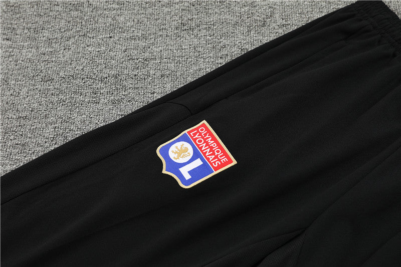 Lyon Red Tracksuit Tracksuit