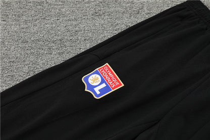 Lyon Red Tracksuit Tracksuit