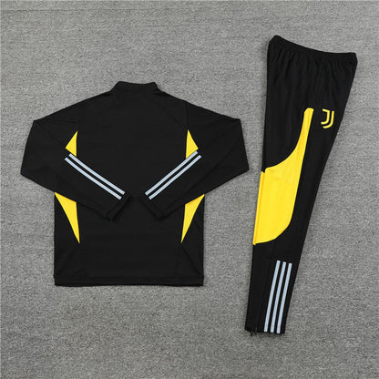 Juventus Black Tracksuit