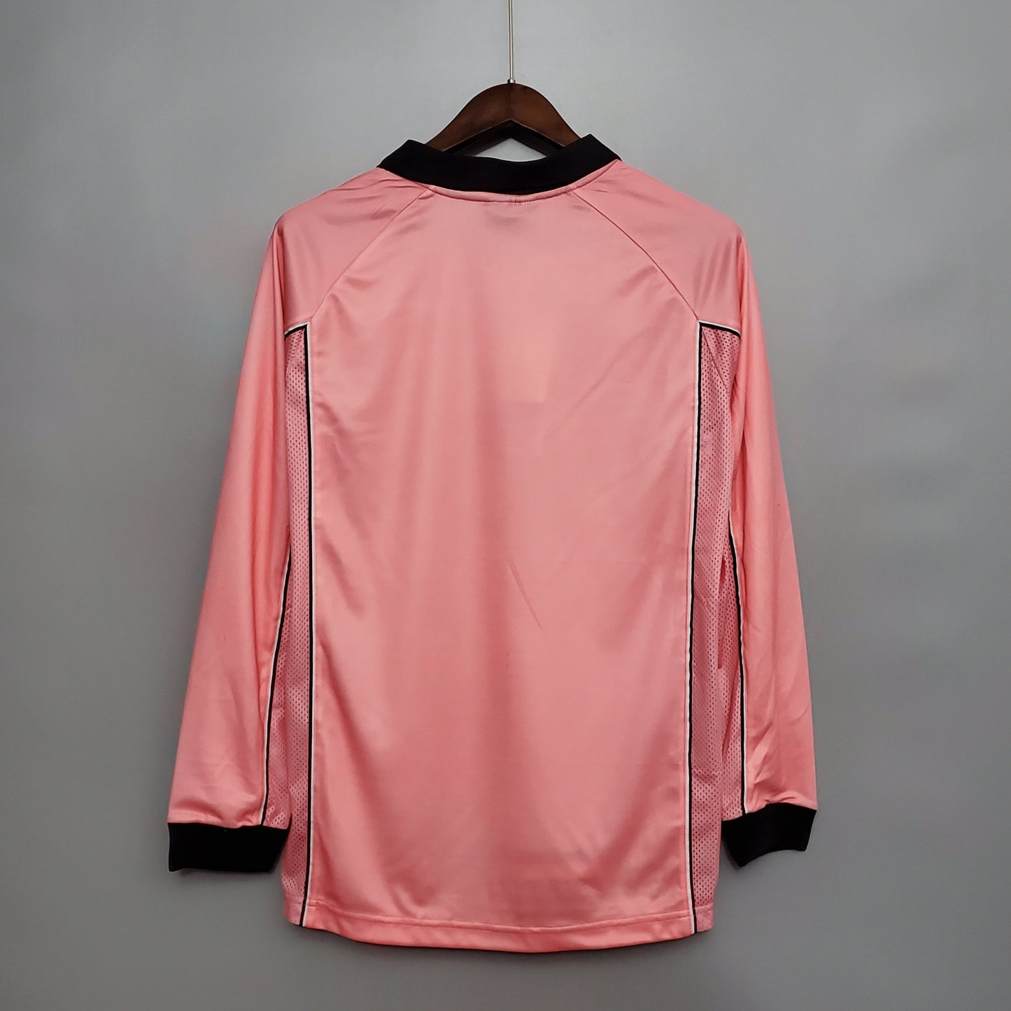 97/98 Juventus Away Long Sleeve Retro Jersey