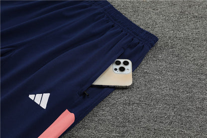 Lyon Royal Blue Tracksuit Tracksuit