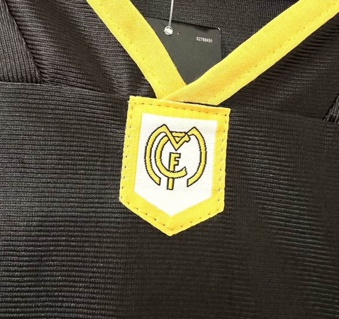 98-00 Real Madrid Away Retro Jersey