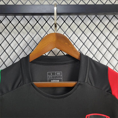 24-25 Arsenal Black Training Jersey