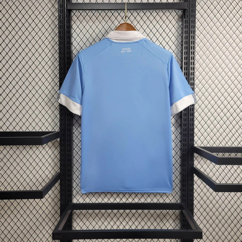 24-25 Uruguay Home Jersey