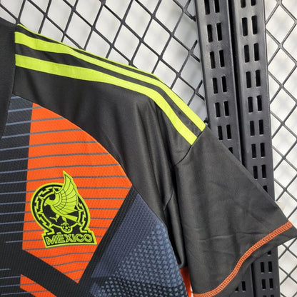 24-25 Mexico Goalkeeper Jersey