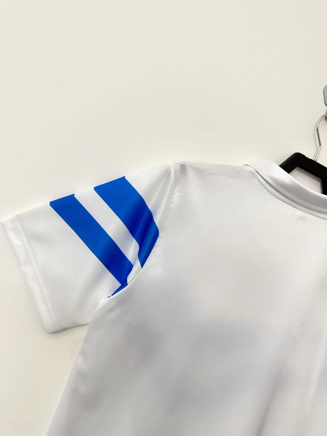 1987-88 Napoli Home Retro Jersey