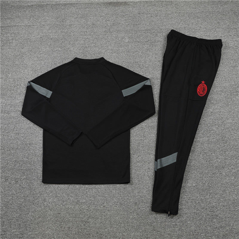 AC  Black Tracksuit