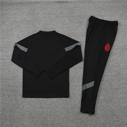 AC  Black Tracksuit