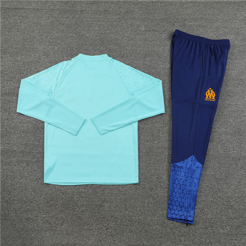 Marseille Light Blue Tracksuit Tracksuit