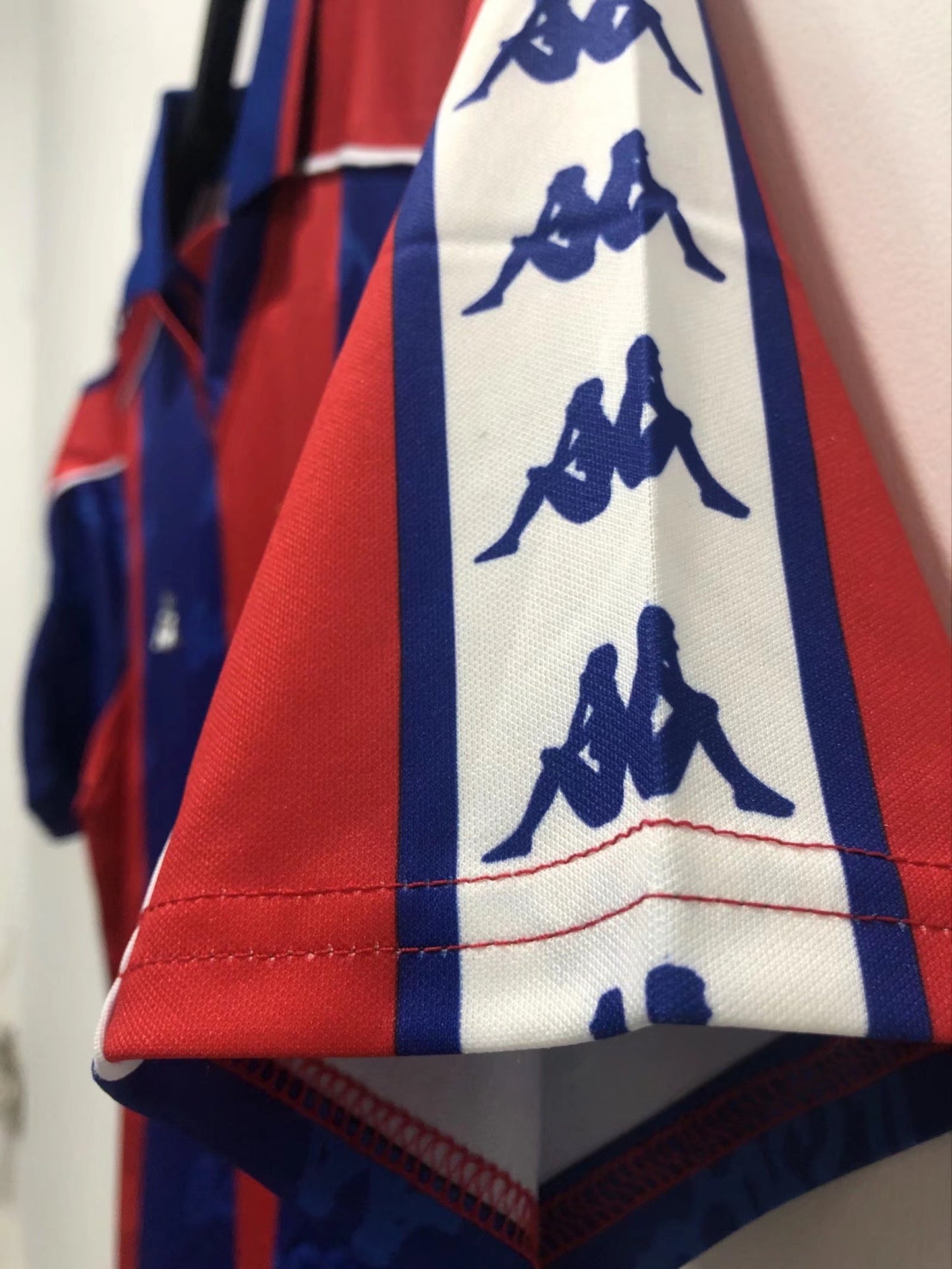 92/95 Barcelona Home Retro Jersey
