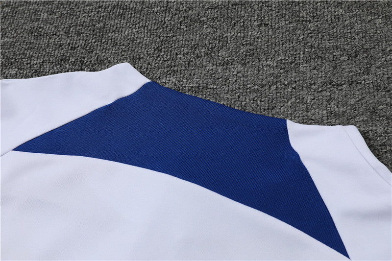 French White Tracksuit