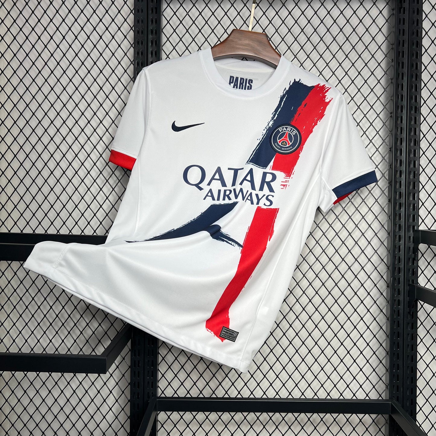 24-25 PSG Away Jersey