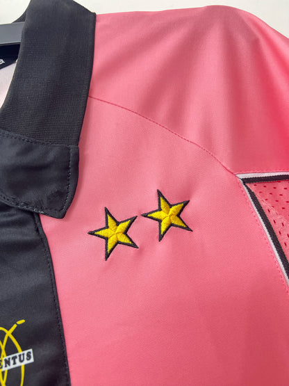 97-98 Juventus Away Retro Jersey