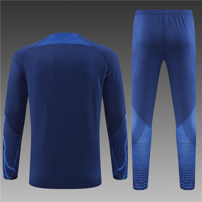 Dutch Royal Blue Tracksuit