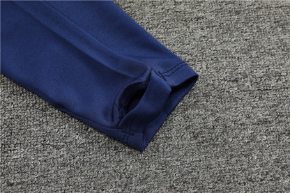 Marseille Royal Blue Color Version  Tracksuit