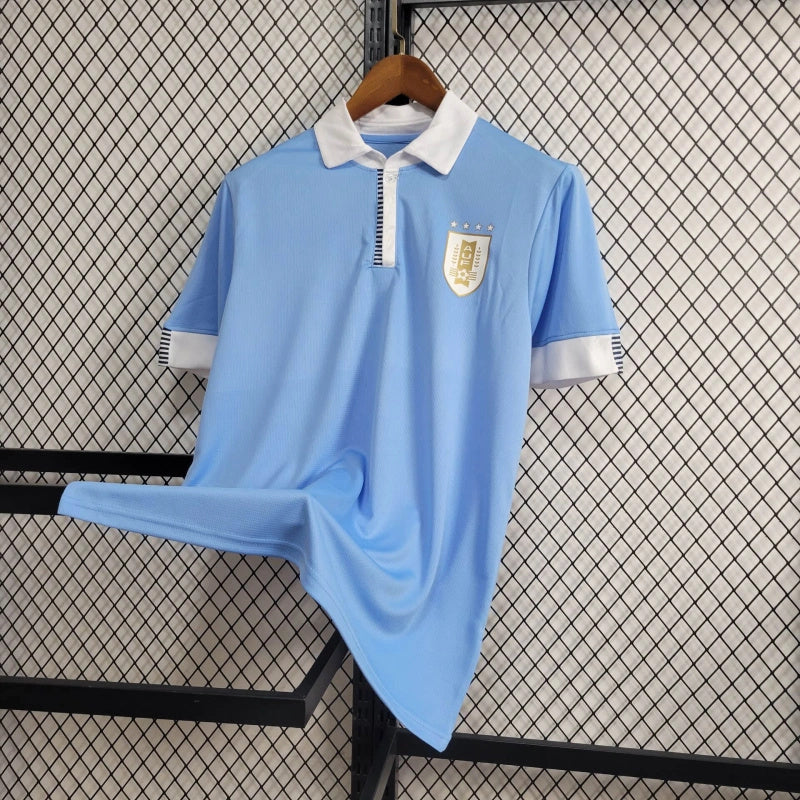 24-25 Uruguay Home Jersey