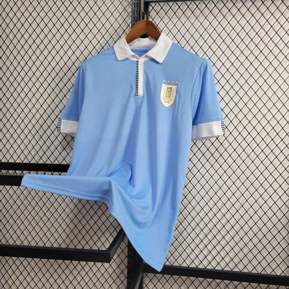 24-25 Uruguay Home Jersey