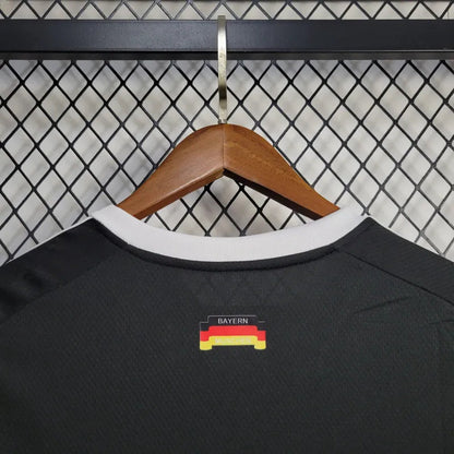 24-25 Bayern Munich Black Jersey