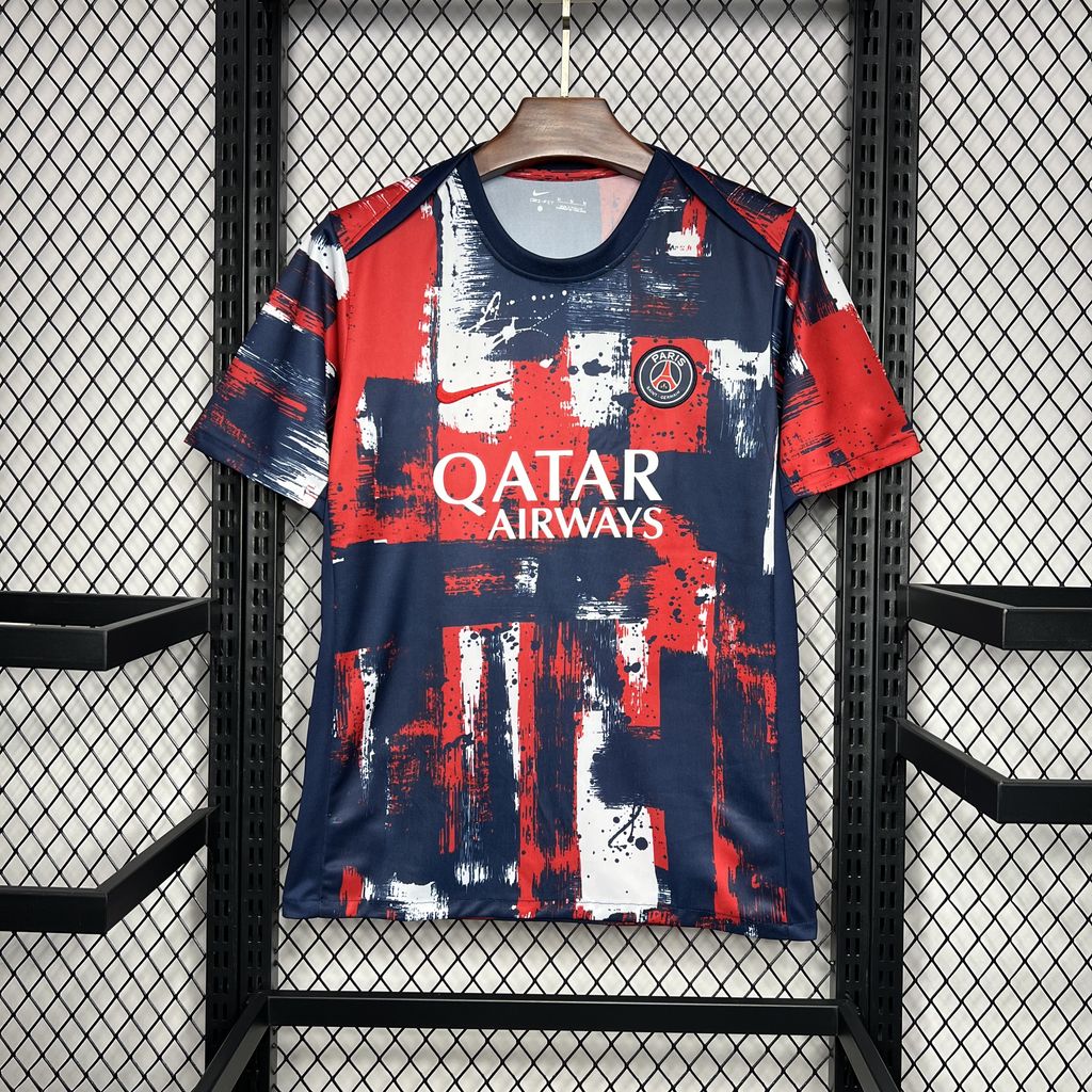 24-25 PSG Pre-Match Jersey