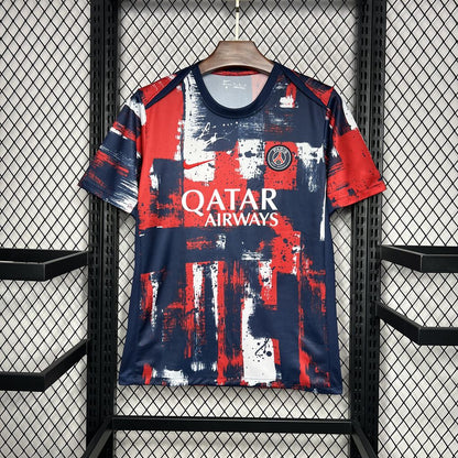 24-25 PSG Pre-Match Jersey