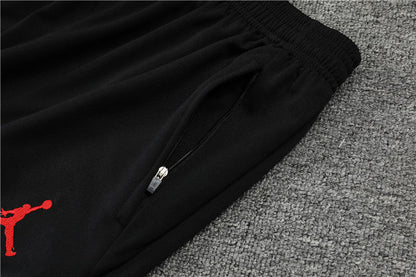 Jordan Paris Red Tracksuit