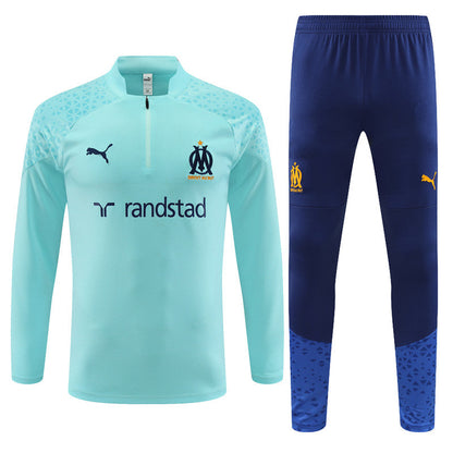 Marseille Light Blue Tracksuit Tracksuit