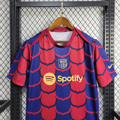 24-25 Barcelona Jersey