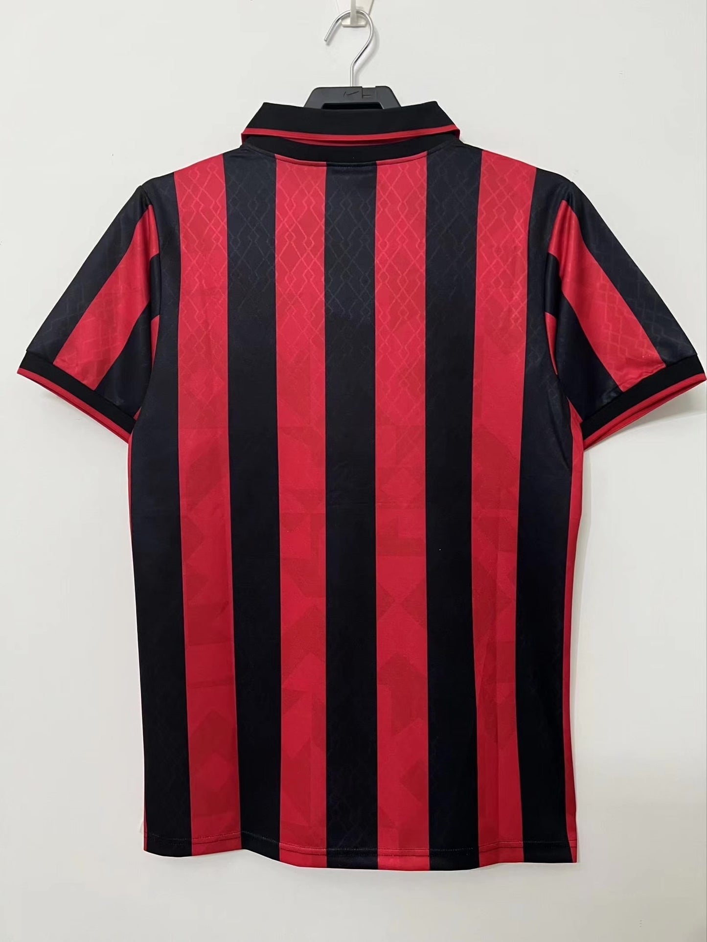 95/96 AC Milan Home Retro Jersey