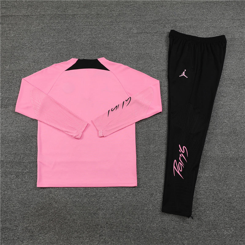 Jordan Paris Pink Tracksuit